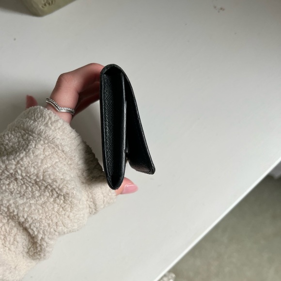 Luis Vuitton Damier graphite envelope wallet - Picture 4 of 6